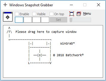 Windows Snapshot Grabber 2018.10.1224.2664