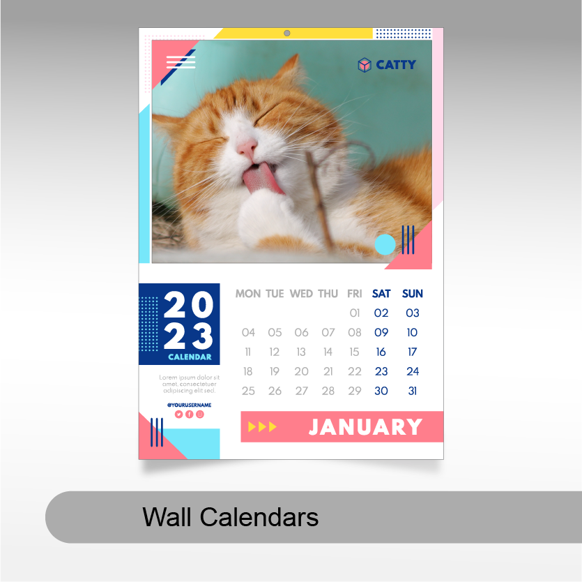 Wall Calendars
