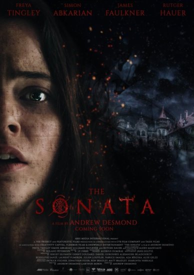 Sonata / The Sonata (2018) PL.WEB-DL.XviD-GR4PE | Lektor PL