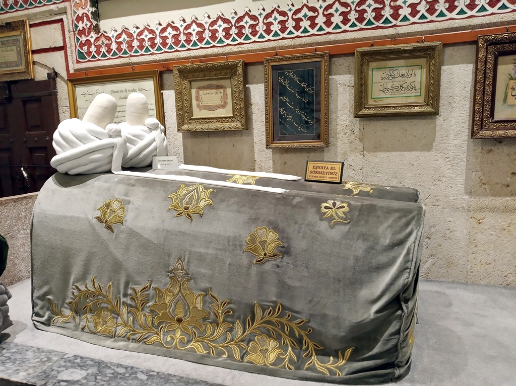Аланья, Конья и крепость Мамуре