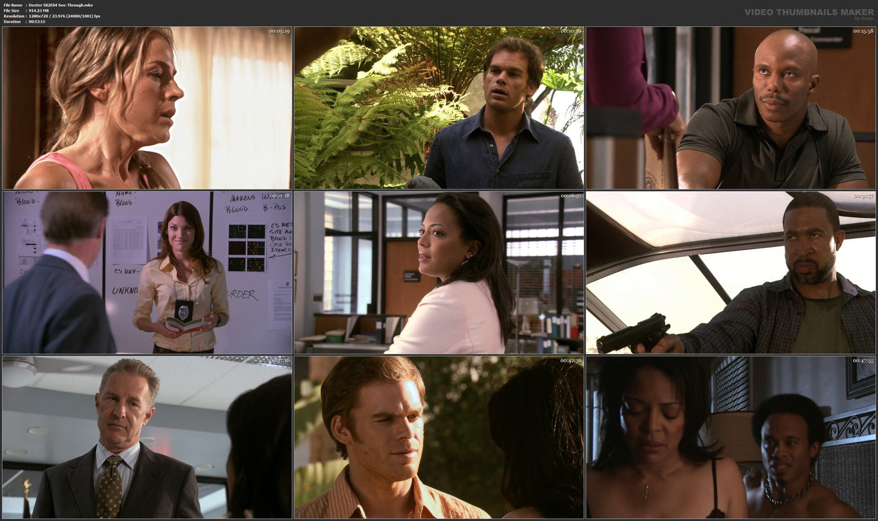Dexter S02E04 See-Through.mkv