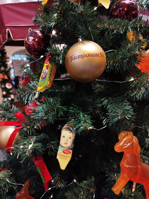 Ладья и Предновогодняя Москва 2025 074