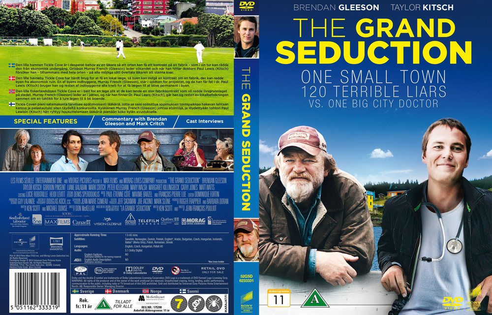 Re: Jak ulovit Dr. Lewise / The Grand Seduction (2013)