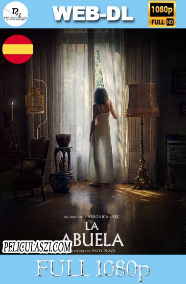 La Abuela (2021) HD WEB-DL 1080p Castellano