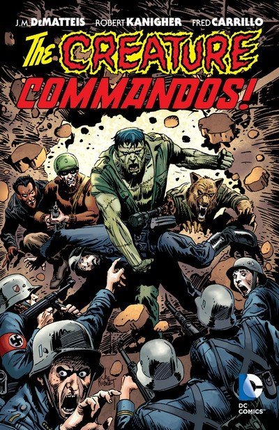 Creature-Commandos-TPB-2014