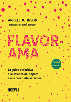 Arielle Johnson - Flavorama (2025)