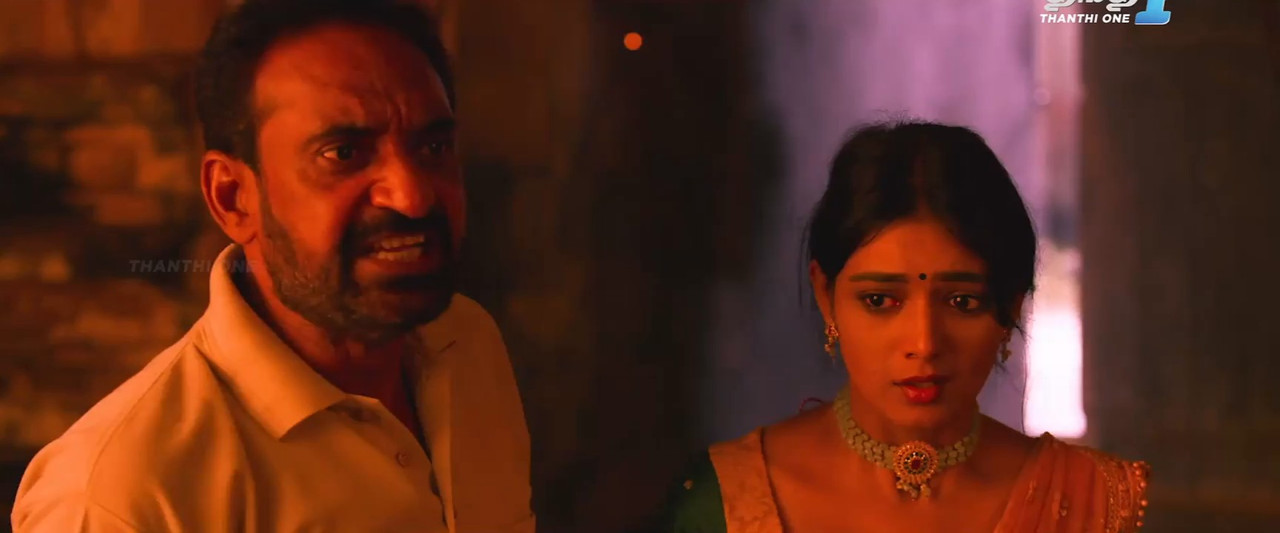 Guduputani 2021 WebRip [Tamil] 480p, 720p Screenshot