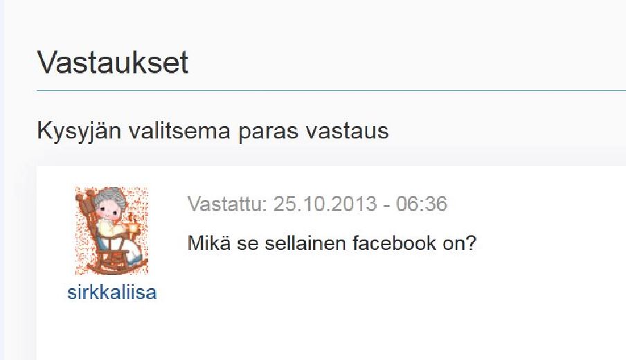 Mikä on facebook