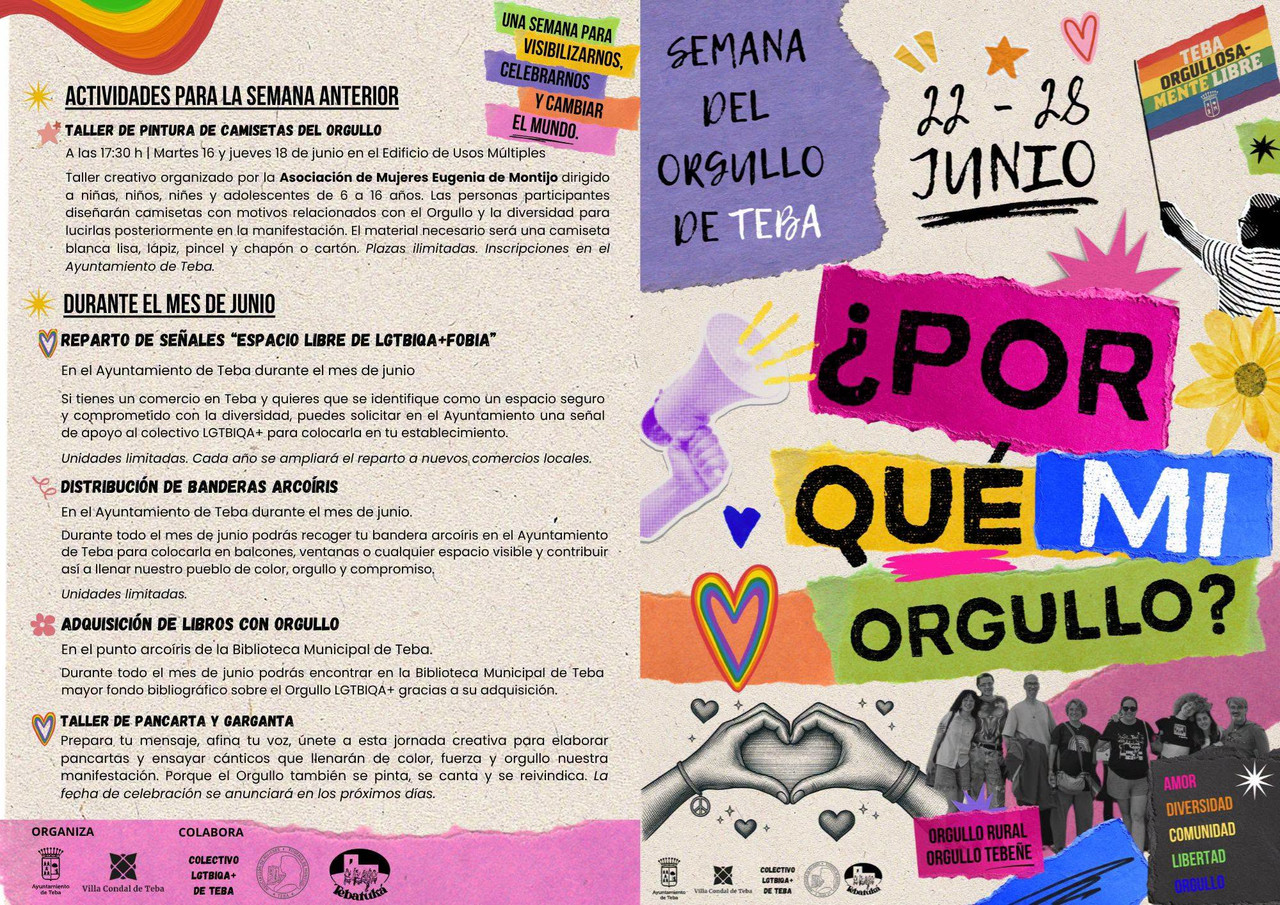 Semana del Orgullo de Teba