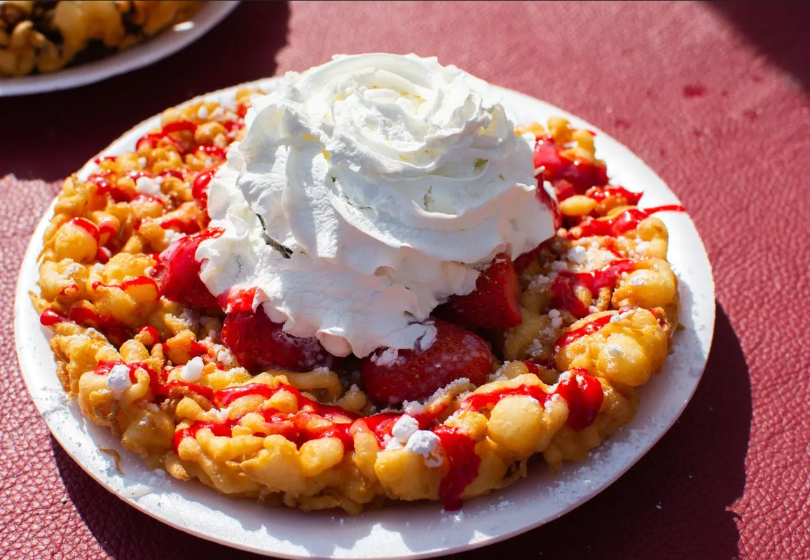 ¿Qué postre preparar con helado? Prepara unos deliciosos buñuelos