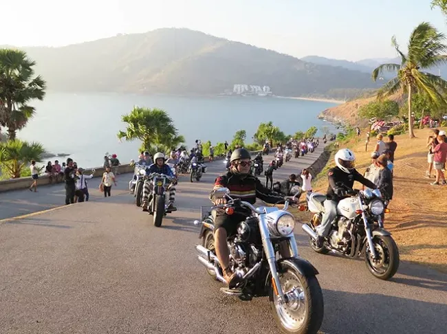 Phuket Bike Week