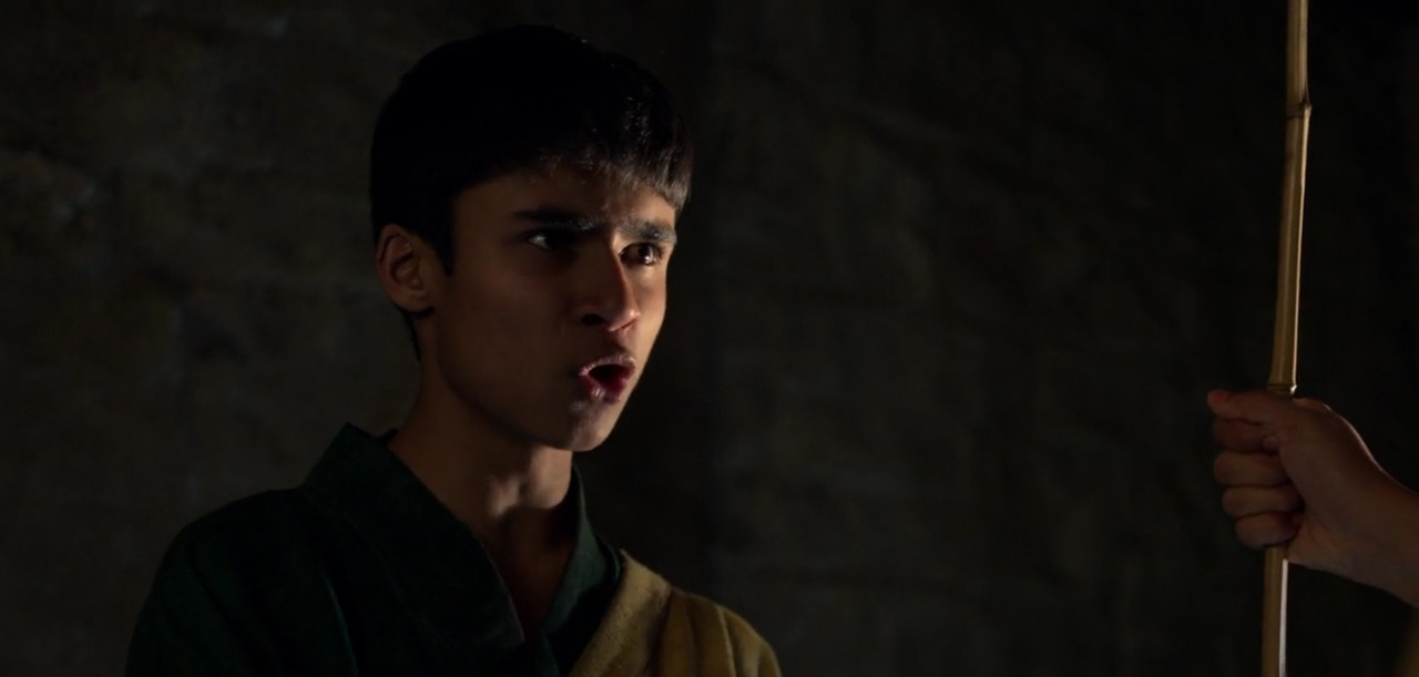 Iron Fist Movie Screenshot