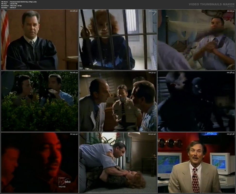 Maximum Bob S01E03 Bay of Big's.mkv