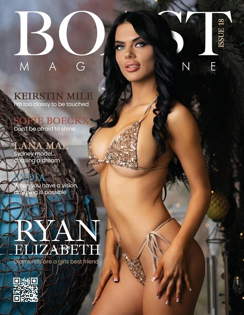 Boast - Issue 18 2024