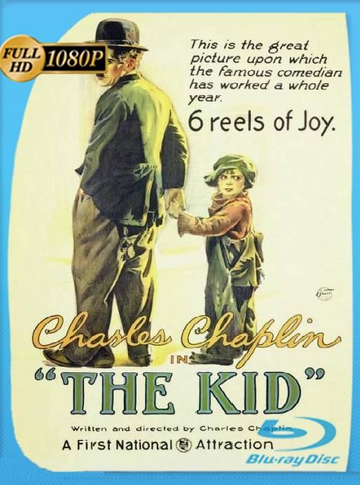 El Chico (1921) HD [1080p] [GoogleDrive] [RangerRojo]