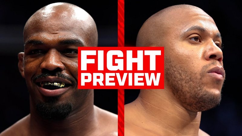 Превю преди UFC 285: Джоунс - Ган 