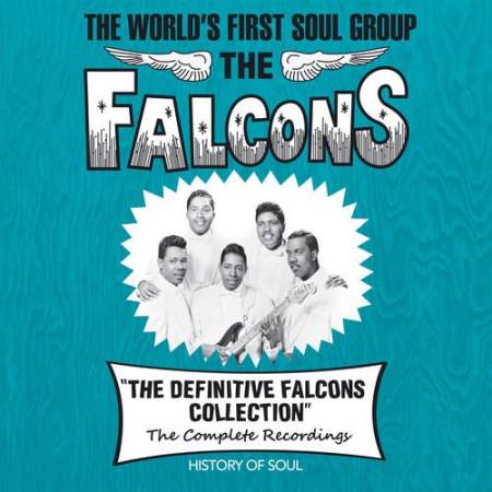 VA - The Definitive Falcons Collection (The Complete Recordings) (2014)