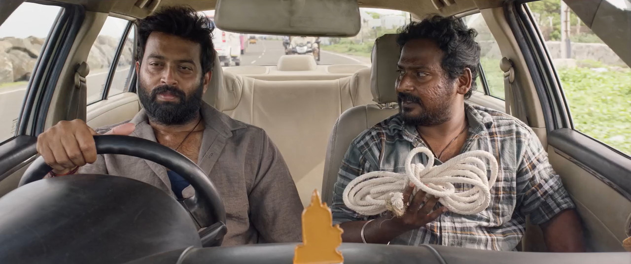 Dawood 2025 WebRip [Tamil] 480p 720p ESub Screenshot