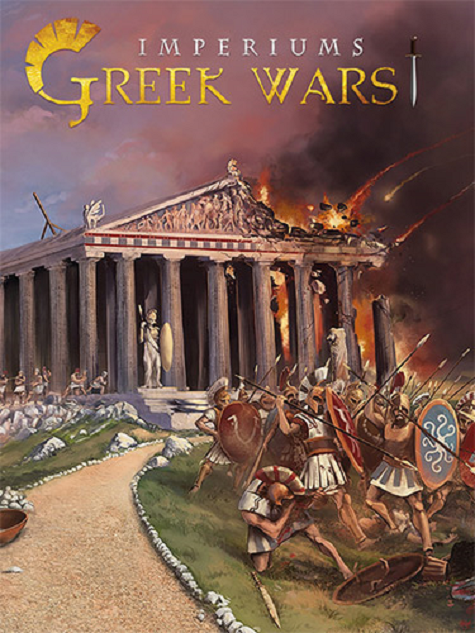 Imperiums: Greek Wars - Complete Edition (2020) v1.401 + 4 DLCs FitGirl Repack / Polska Wersja Jezykowa