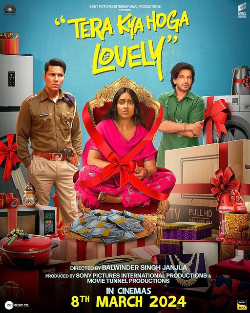 Tera Kya Hoga Lovely (2024) Hindi HDTS x264 AAC 1080p 720p 480p Download