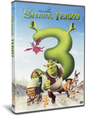 Shrek terzo (2007) .avi BRRip AC3 Ita Eng