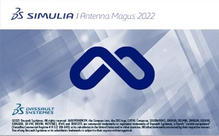 DS SIMULIA Antenna Magus Professional 2022.5 v12.5.0 (Win x64)