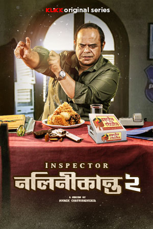 Inspector Nalinikanta 2024 S02 Complete Bengali ORG 1080p 720p 480p WEB-DL x265