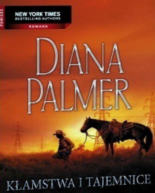 Kłamstwa i Tajemnice - Diana Palmer