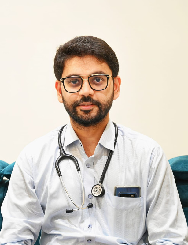 Dr. Saurabh Pandey