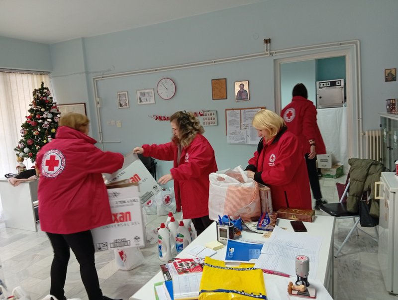 Ερυθρός Κοζάνης Δέματα Χριστούγεννα 2025 (8)