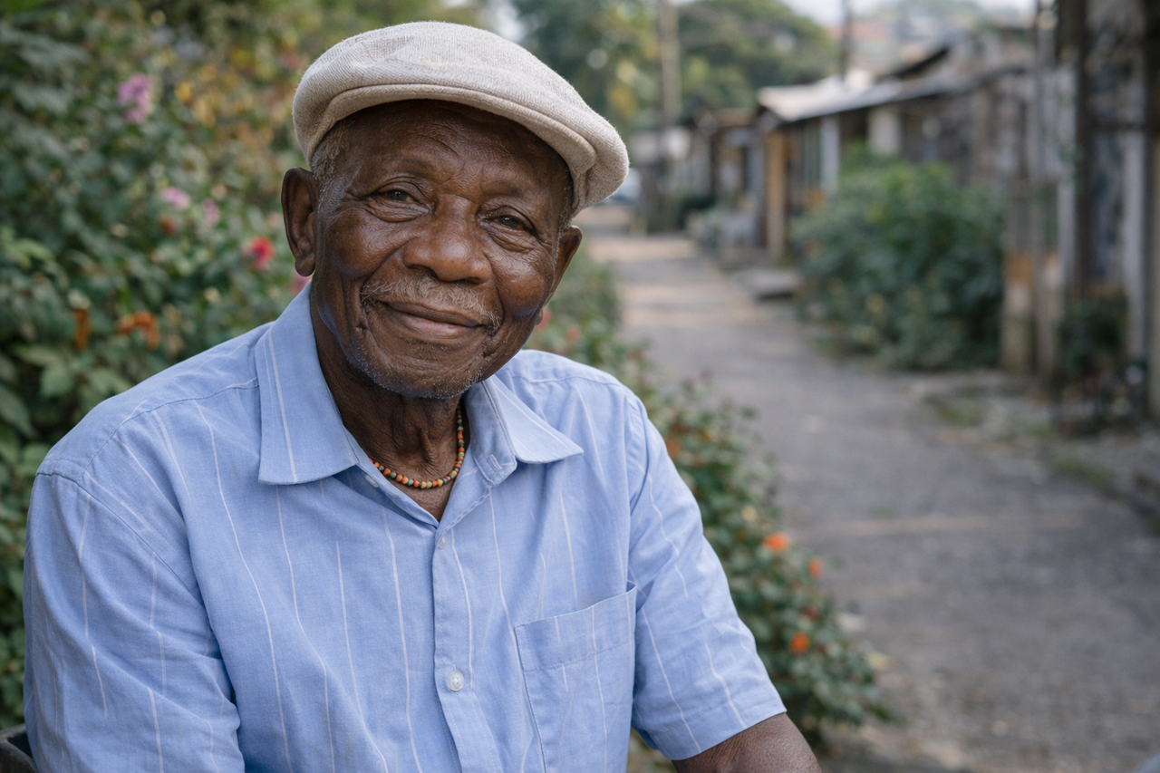 Annonce de décès – Jean Noël Kayembe