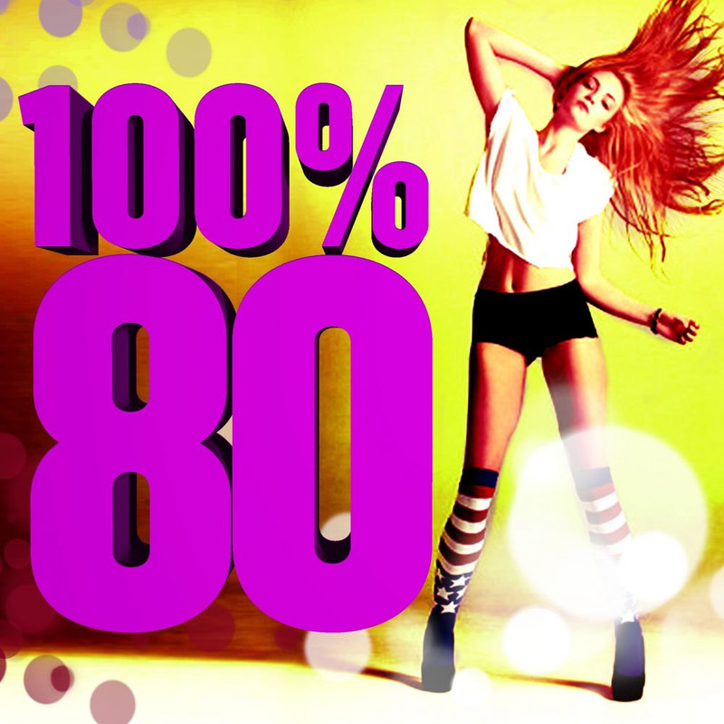 100 Per 100 Hits 80's (Compilation, Helta., 2016) FLAC