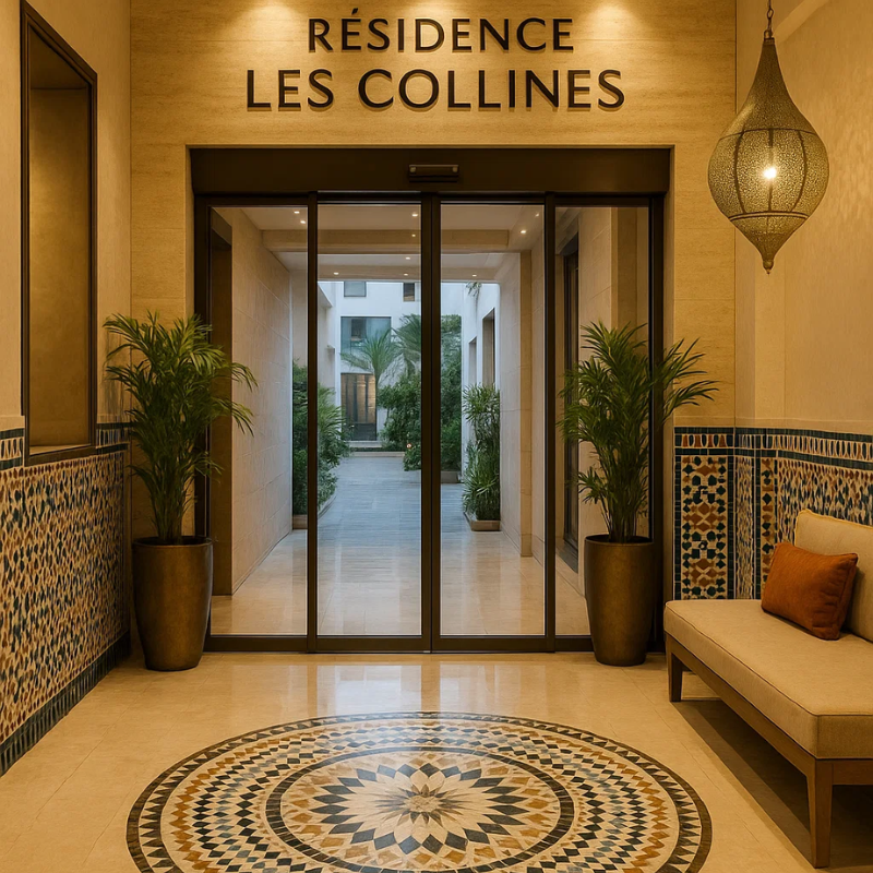 Porte sectionnelle grise avec hublots pour garage