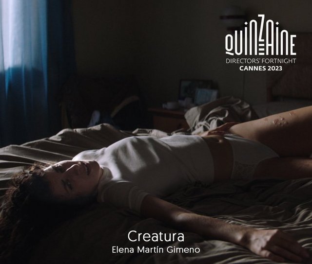 “CREATURA”, DE ELENA MARTÍN, A LA SECCIÓN QUINCENA DE CINEASTAS DEL FESTIVAL DE CANNES