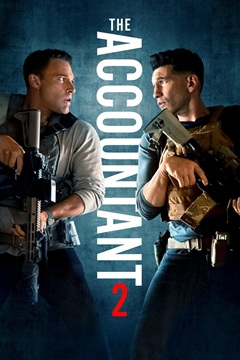 The Accountant 2 2025 2160p AMZN WEB-DL DD5.1 DV HDR x265-TFPDL