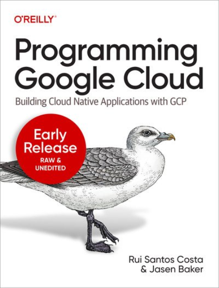 Programming Google Cloud [Fourth Early Release]