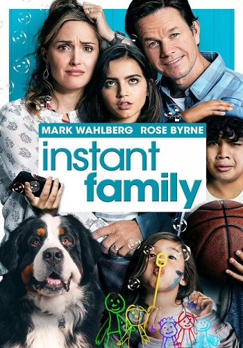 Instant Family [2018][DVD R1][Latino]