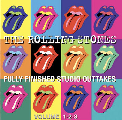 The Rolling Stones - Fully Finished Studio Outtakes (3CD) (03/2021) Tr1