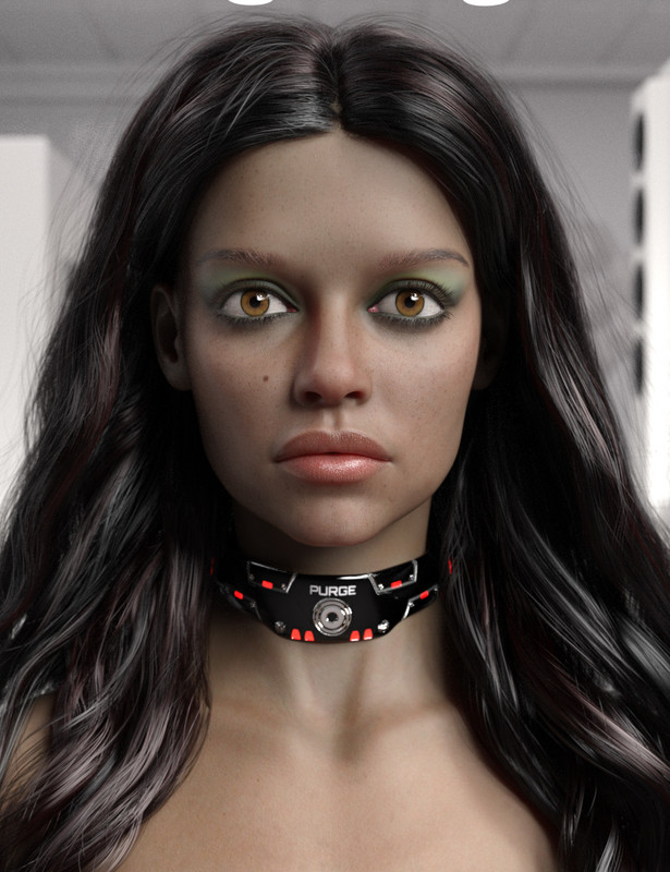 Silvana Cayo For Genesis 8 Female