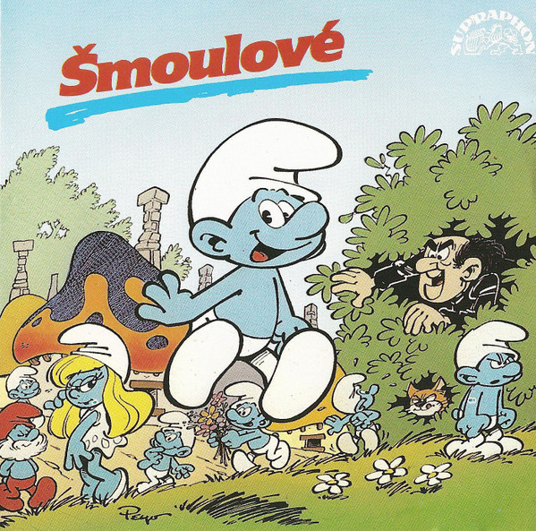 Re: Šmoulové - Discografie