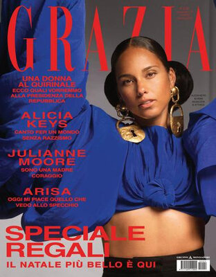 Grazia Italia N.51 - 02 Dicembre 2021