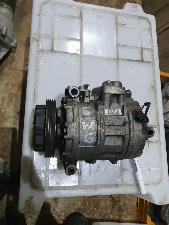 Компрессор кондиционера