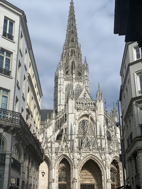 Normandía Expresssss - Blogs de Francia - Bayeux - Rouen. (15)