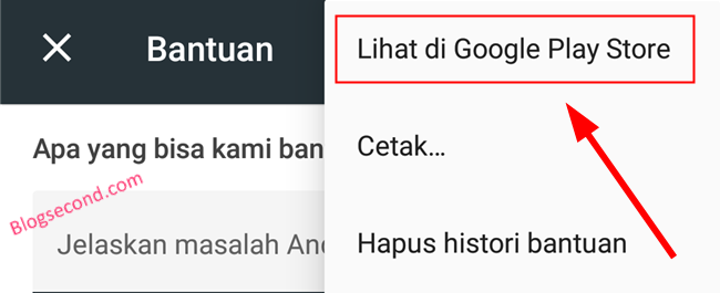 Mengaktifkan Google Assistant pada HP Android