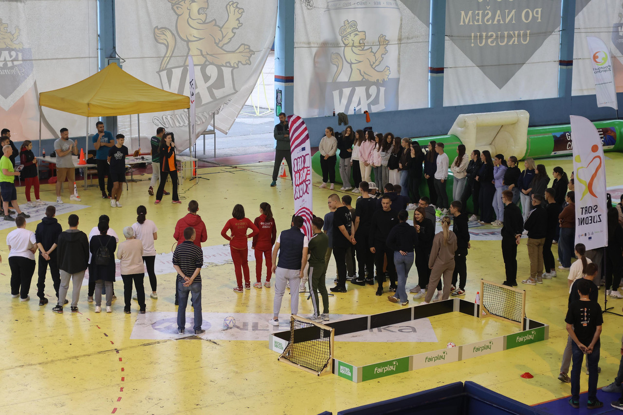 Mini-Van Tour 2025 – Connecting Communities Through Sport