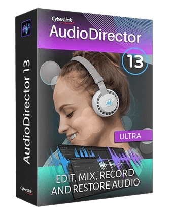 CyberLink AudioDirector Ultra 13.4.2817.0