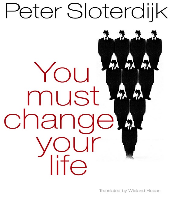 You Must Change Your Life