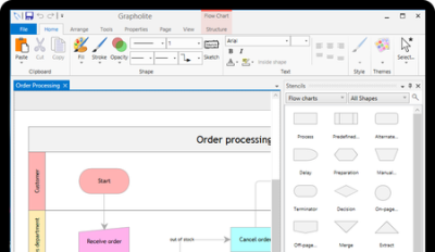 Grapholite 4.0.2 (x64) Multilingual