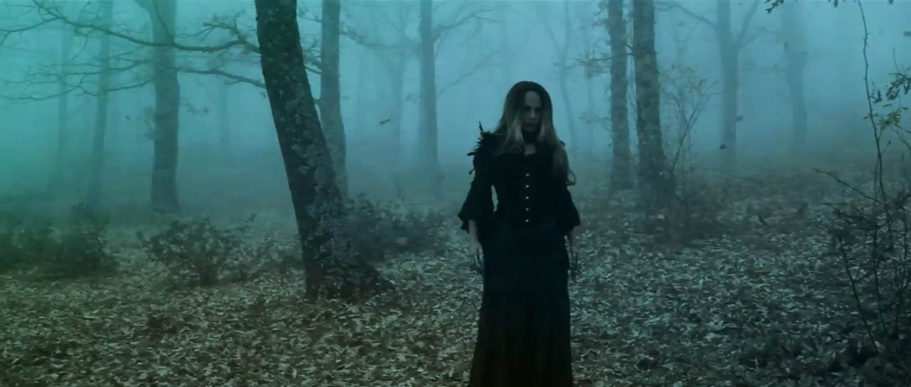 Lady of the Damned Forest 2017 WebRip [Hindi] 480p, 720p Screenshot