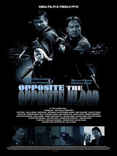 Opposite of Blood 2018 720p HDRip 800MB x264-GalaxyRG Opposite of Blood 2018 720p HDRip 800MB x264-GalaxyRG
